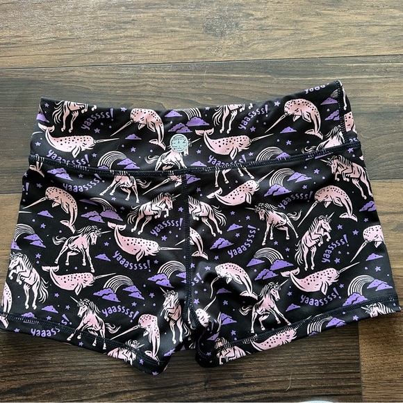 IAM MFG Unicorn Shorts - Picture 2 of 6